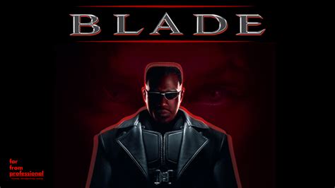 Blade Affiche