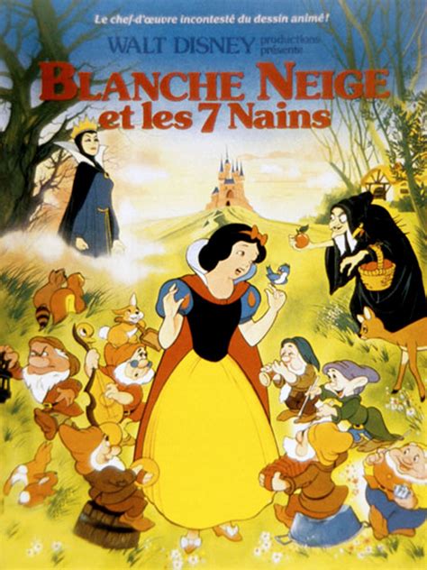 Blanche Neige et les Sept Nains