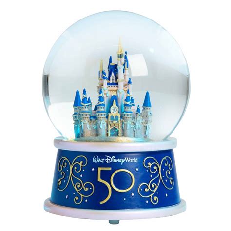 Boule à Neige Château Disney