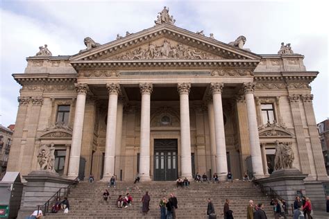 Bourse de Bruxelles