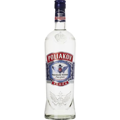 Bouteille de Vodka