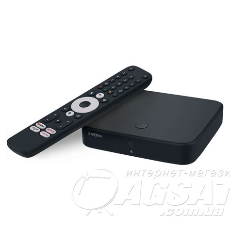 Box Android TV SRT 420