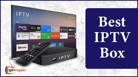 Box IPTV