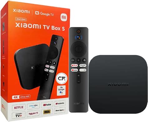 Box TV Android