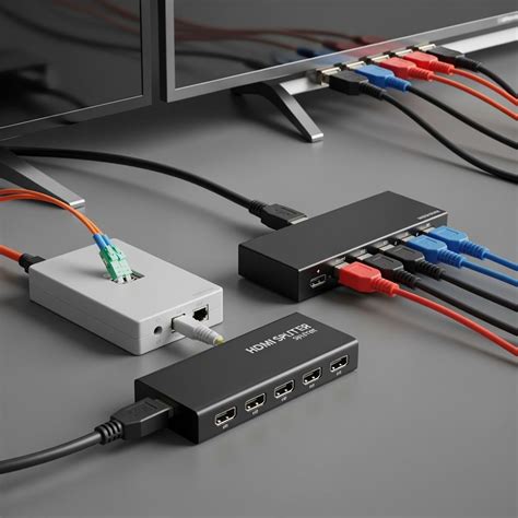 Brancher plusieurs TV