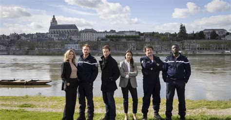 Brigade du fleuve