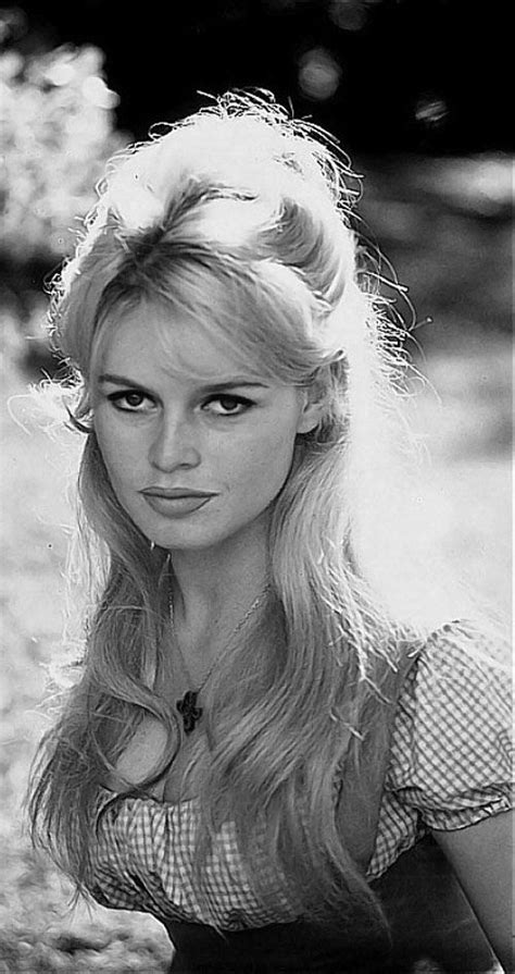 Brigitte Bardot