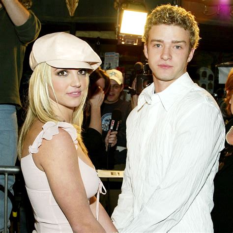 Britney Spears et Justin Timberlake