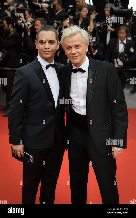 Bruno Sanches et Alex Lutz