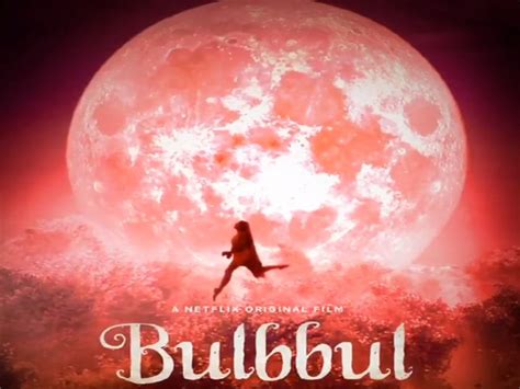 Bulbbul Film Poster