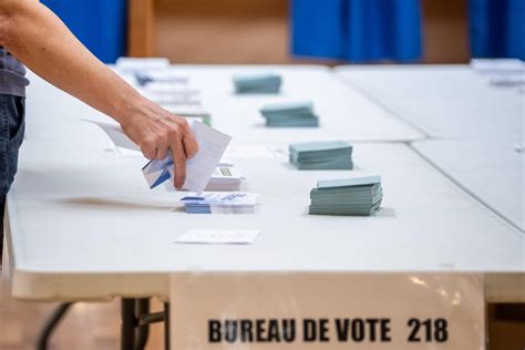 Bureau de vote