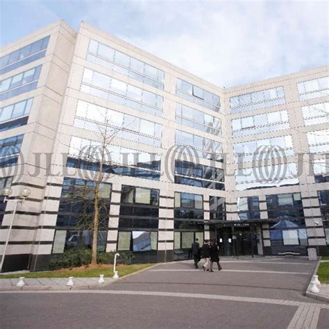 Bureaux à Roissy Continental Square