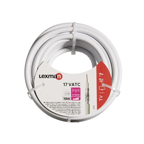 Câble coaxial 17 VAtC