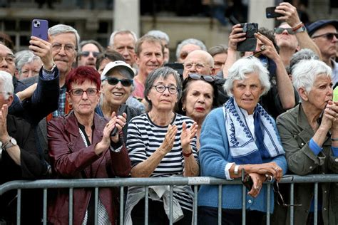 Cérémonie d'hommage à Françoise Hardy