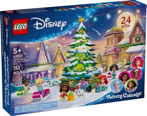 Calendrier de l'Avent Disney