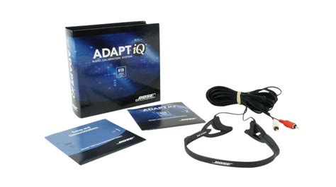 Calibrage ADAPTiQ
