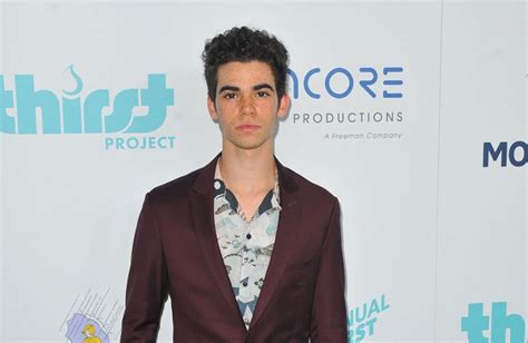 Cameron Boyce Hommage