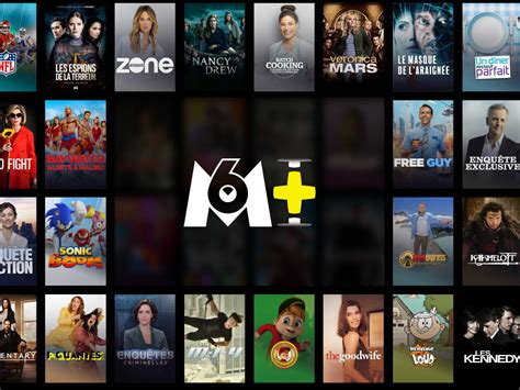 Canal+ sur les box et TV connectées