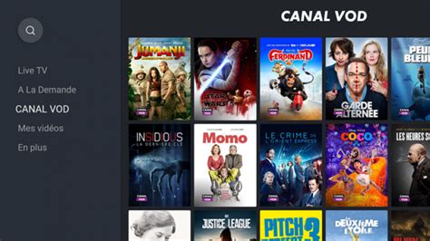 Canal VOD