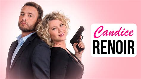 Candice Renoir Saison 7 Affiche