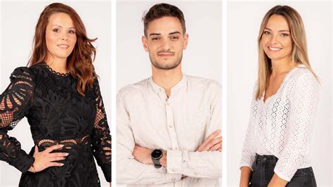 Candidats de Mariés au premier regard