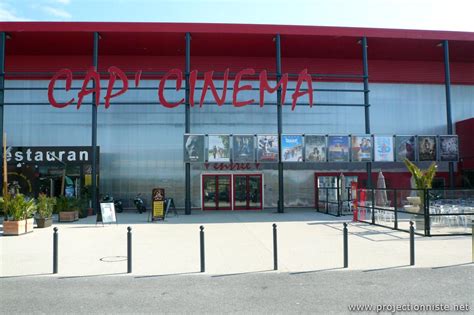 Cap' Cinéma Carcassonne