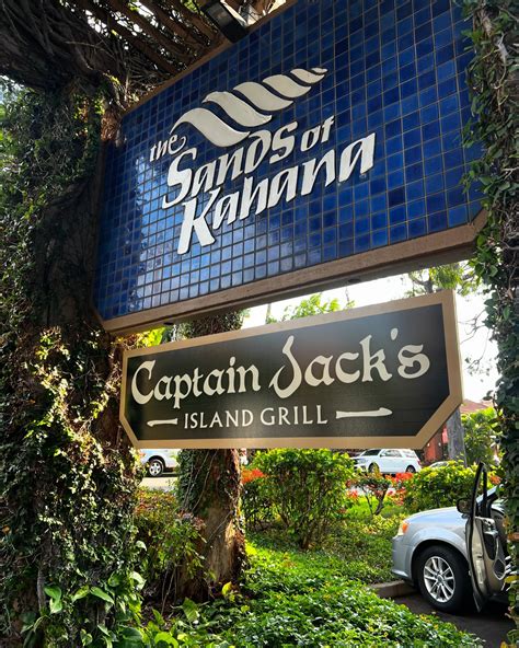 Captain Jack's