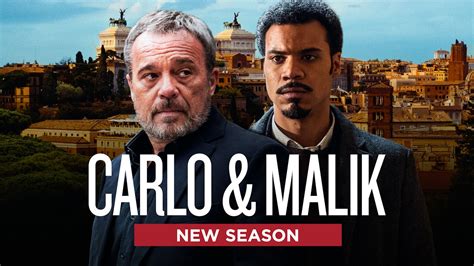Carlo et Malik