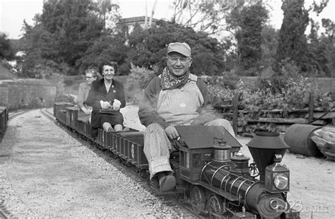 Carolwood Pacific Railroad