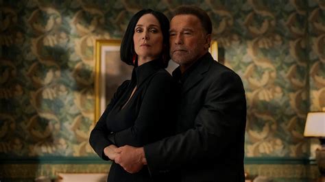 Carrie-Anne Moss dans FUBAR