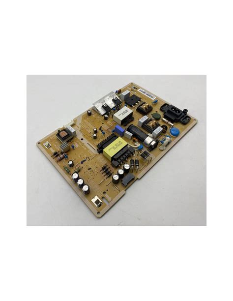 Carte d'alimentation TV