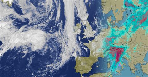 Cartes météo