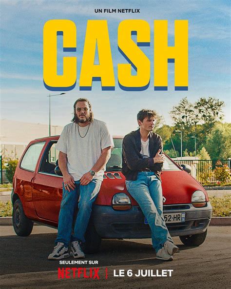 Cash sur Netflix
