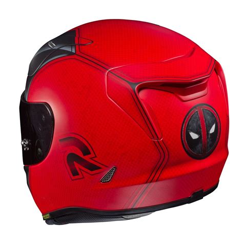 Casque HJC RPHA 11 Marvel Deadpool