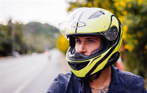 Casque Moto Homme Marvel