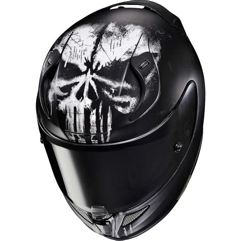 Casque Moto Marvel Hulk