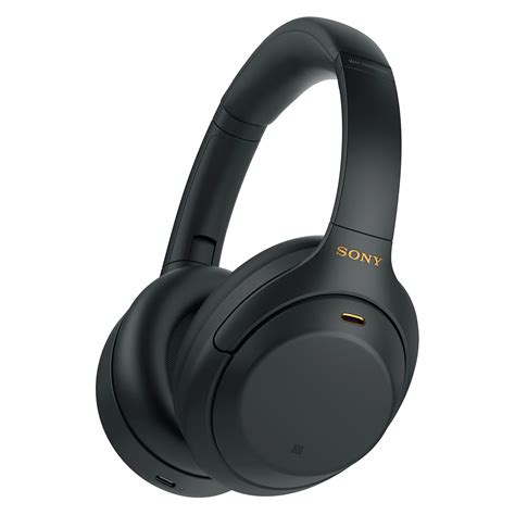 Casque Sony WH-1000XM4
