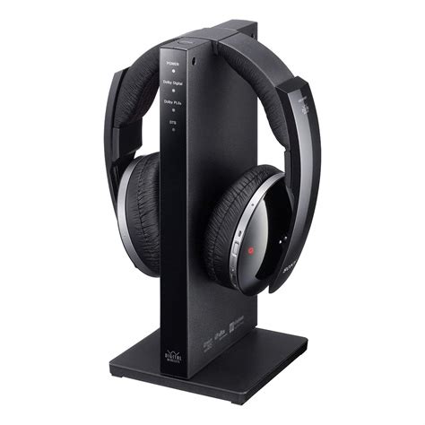 Casque TV sans fil