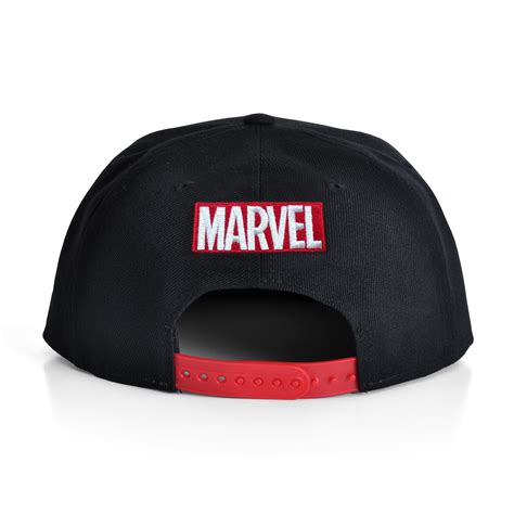 Casquette Snapback Marvel