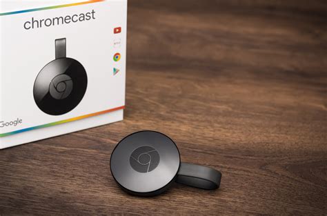 Caster via Chromecast
