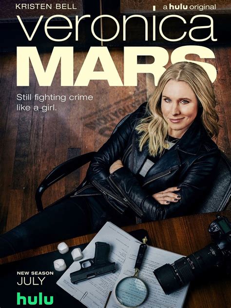 Casting Veronica Mars Saison 4