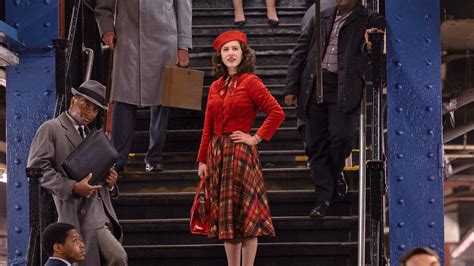 Casting de La Fabuleuse Mme Maisel