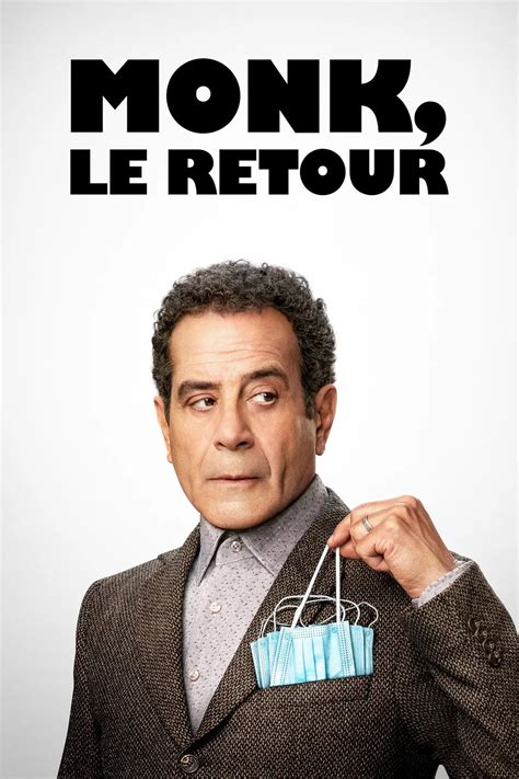Casting de Monk : Le Retour
