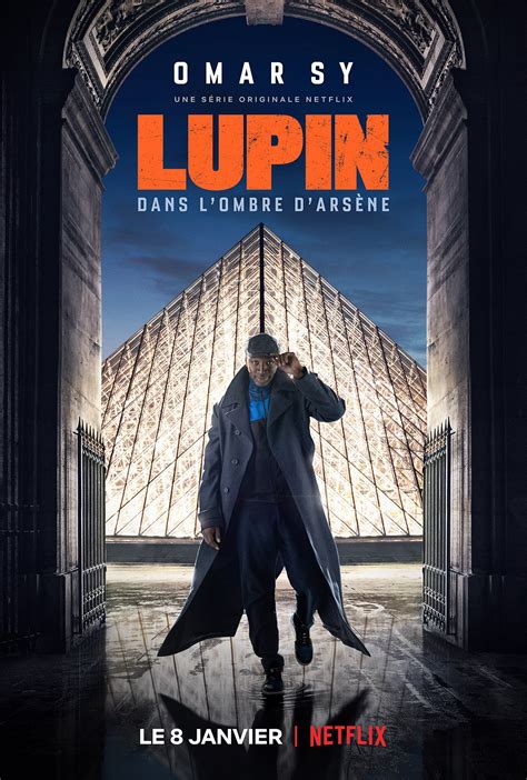 Casting de la série Lupin