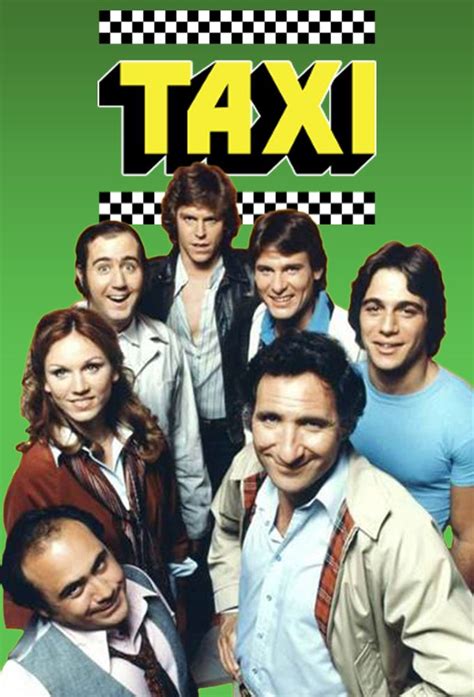 Casting de la série Taxi (1978)