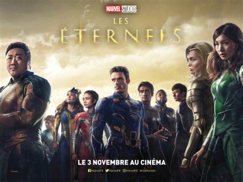 Casting des Éternels