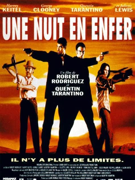 Casting du film Une Nuit en Enfer