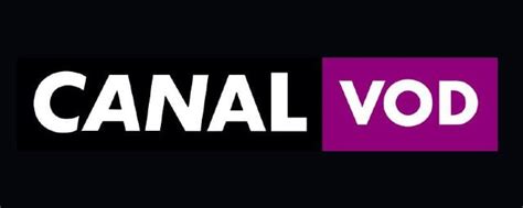 Catalogue Canal VOD
