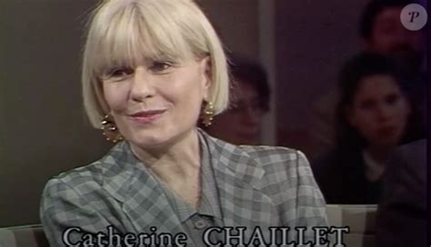 Catherine Chaillet