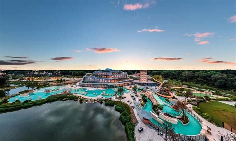 Center Parcs Villages Nature Paris